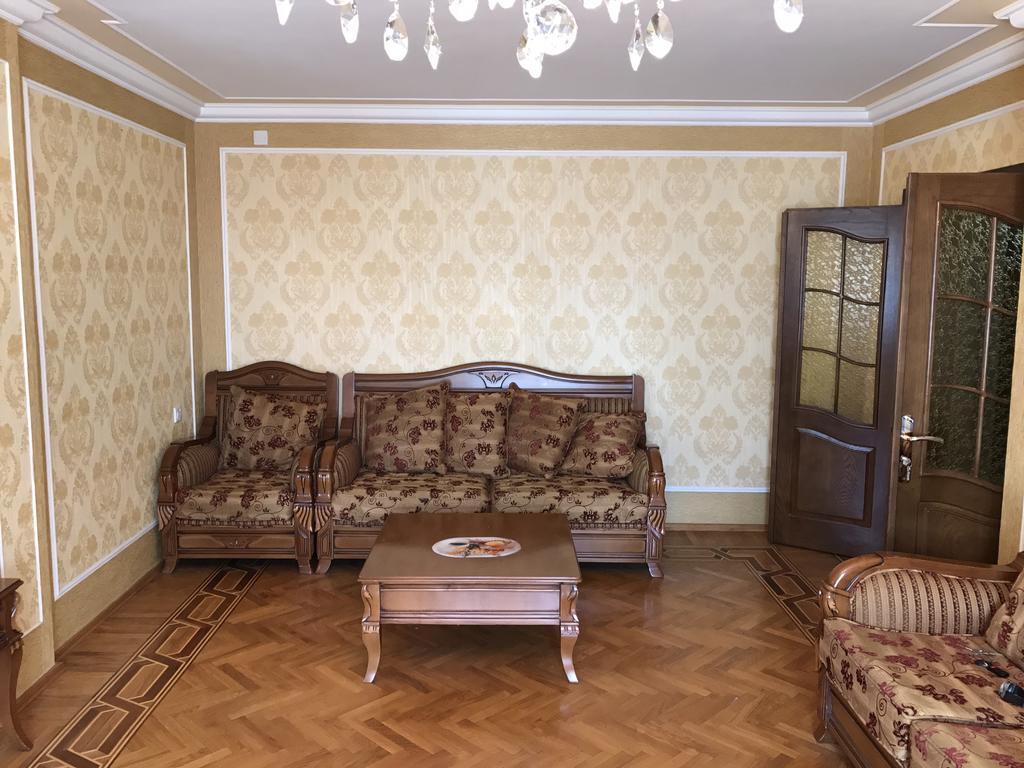 Gold Wall Apartment Baku Extérieur photo